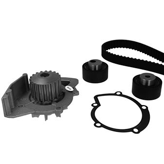 KIT DISTRIBUZIONE CON POMPA ACQUA