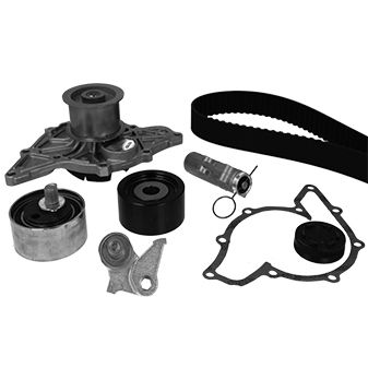 KIT DISTRIBUZIONE CON POMPA ACQUA