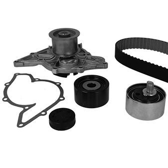 KIT DISTRIBUZIONE CON POMPA ACQUA