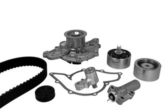 KIT DISTRIBUZIONE CON POMPA ACQUA