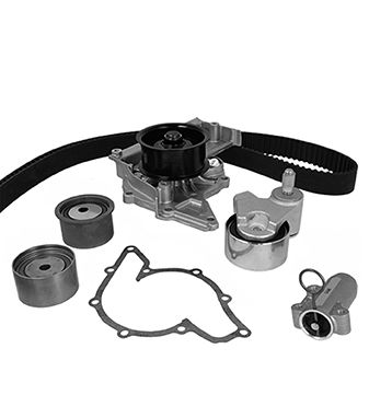 KIT DISTRIBUZIONE CON POMPA ACQUA