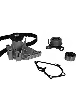 GRAF KIT DISTRIB. CON P.ACQUA