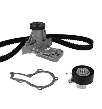 KIT DISTRIBUZIONE CON POMPA ACQUA