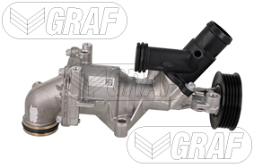 GRAF P.A. MERCEDES CLA II (C118) 18-