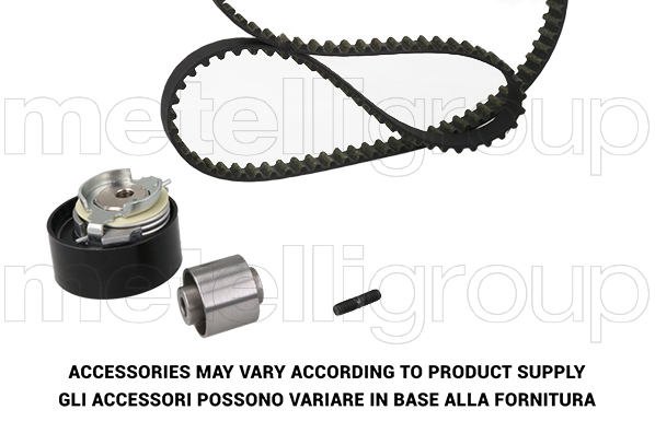 KIT DISTRIBUZIONE