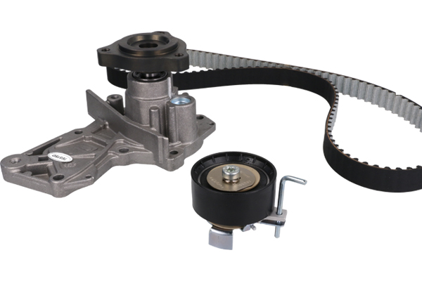 Pompa acqua e kit cinghie dentate GRAF KP1370-1