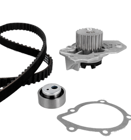 Pompa acqua e kit cinghie dentate GRAF KP256-1