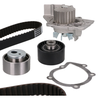 Pompa acqua e kit cinghie dentate GRAF KP747-6