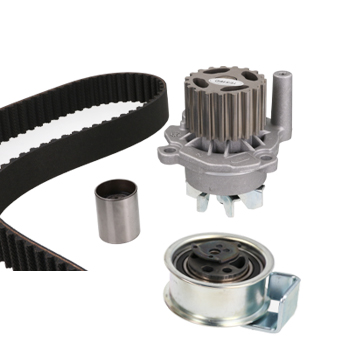 Pompa acqua e kit cinghie dentate GRAF KP761-6