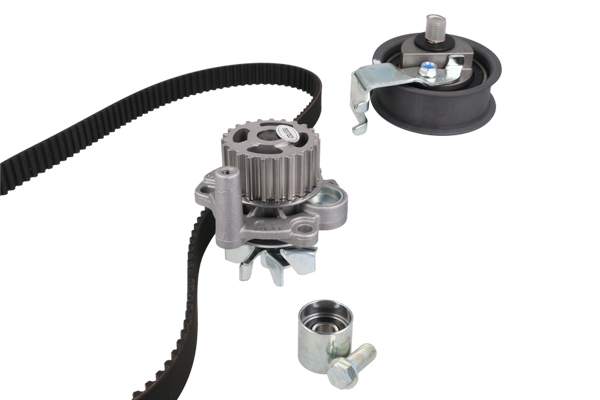 Pompa acqua e kit cinghie dentate GRAF KP947-6
