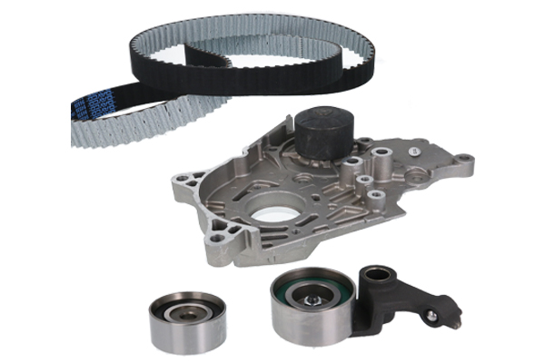 Pompa acqua e kit cinghie dentate GRAF KP961-1