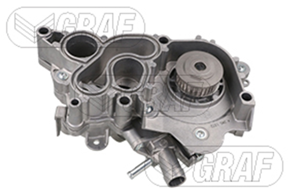 Pompa acqua e kit cinghie dentate GRAF PA1372A