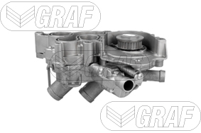 Pompa acqua GRAF PA1373