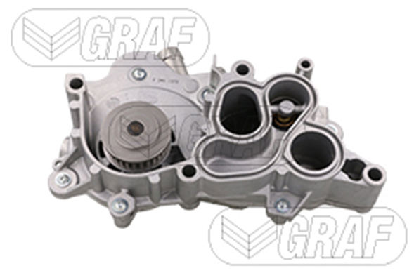 Pompa acqua e kit cinghie dentate GRAF PA1373A