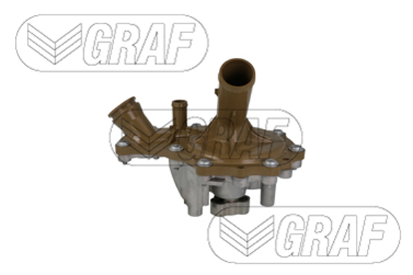 Pompa acqua GRAF PA1375