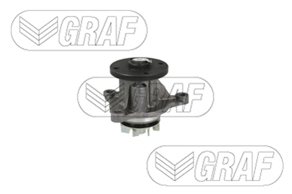 Pompa acqua GRAF PA1405