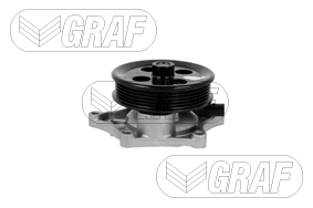 Pompa acqua GRAF PA1416-8