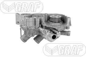 Pompa acqua GRAF PA1420