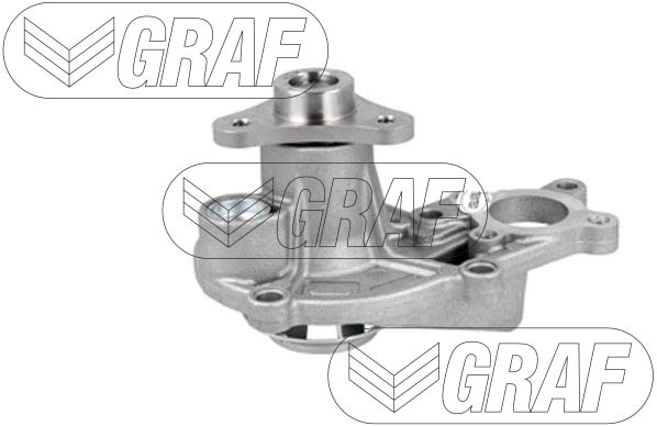 Pompa acqua GRAF PA1472