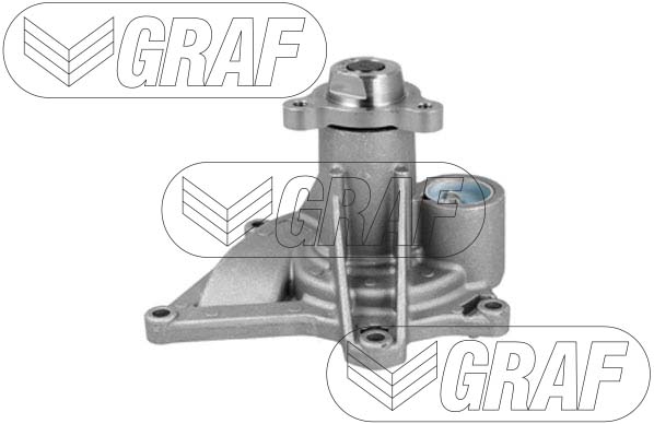 Pompa acqua GRAF PA1473