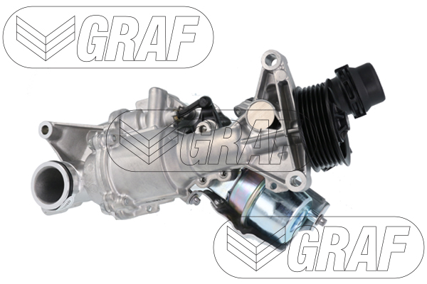 Pompa acqua GRAF PA1493