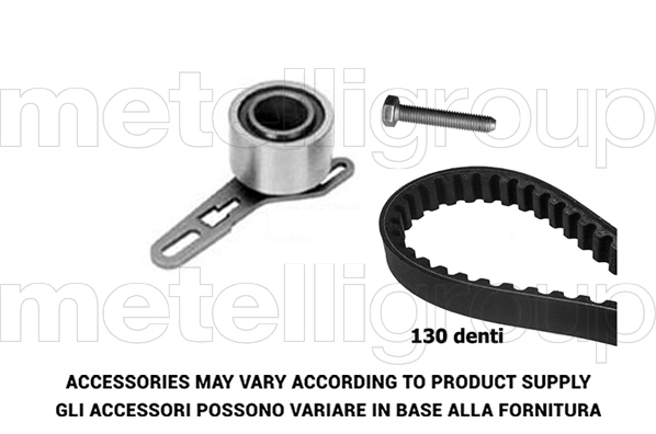 Kit cinghie dentate GRAF TP203