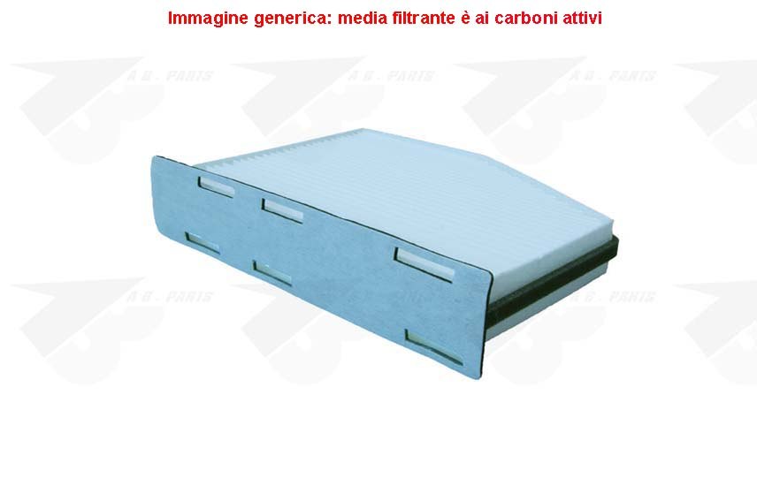 FILTRO Carboni GOLF 03>