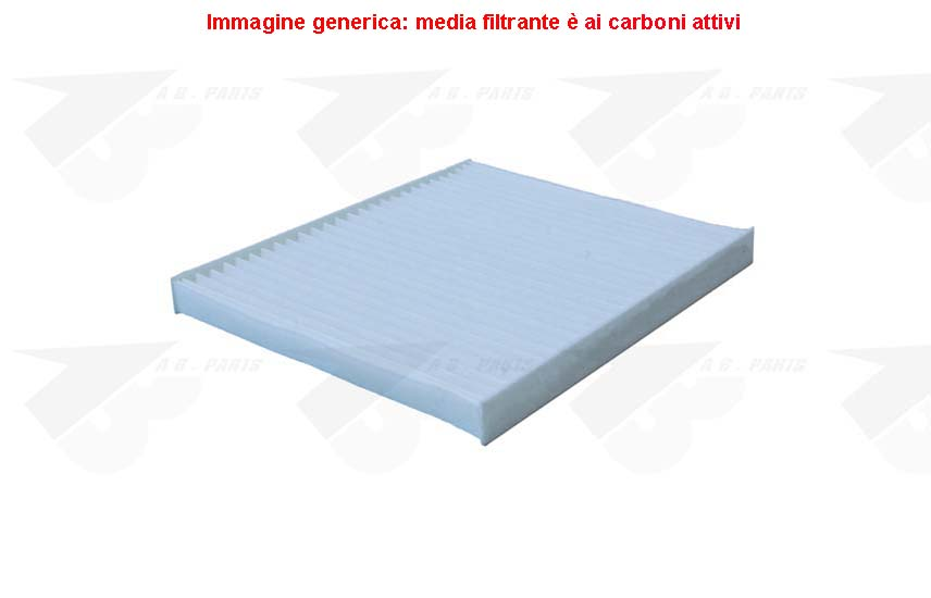 FILTRO Carboni PANDA 03>