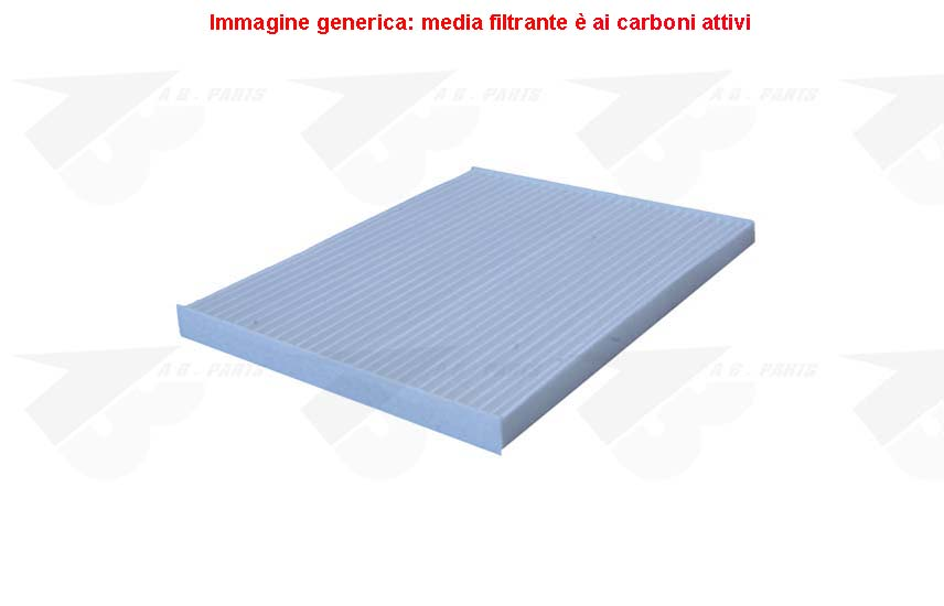 FILTRO Carboni G.PUNTO 05>