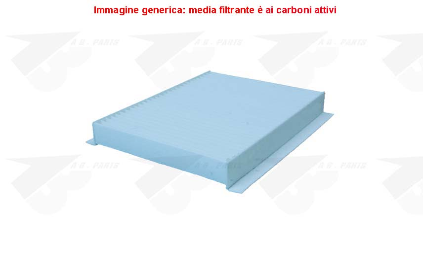 FILTRO Carboni PUNTO 01>