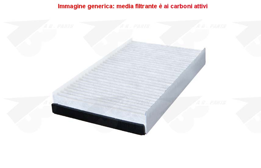 FILTRO Carboni MULTIPLA 98>