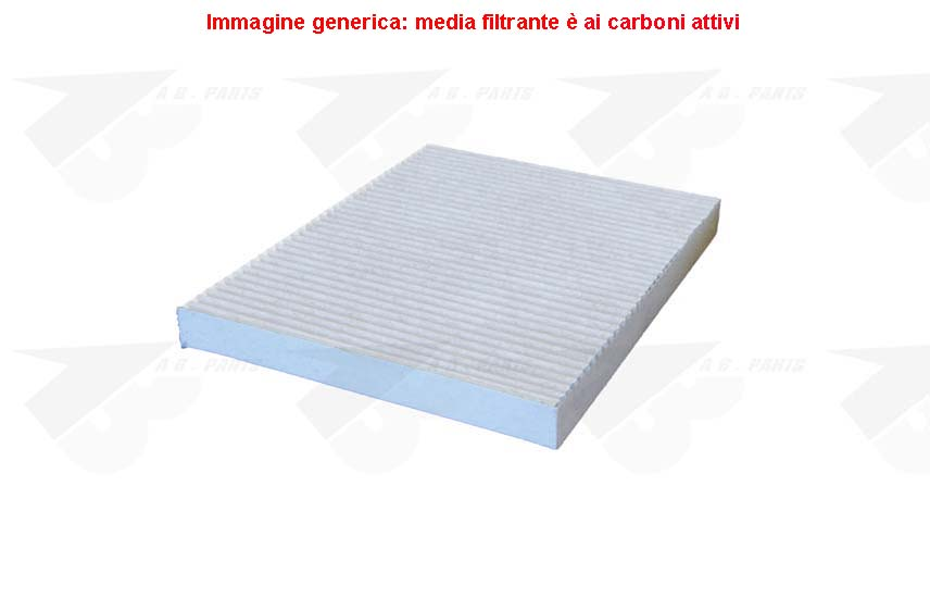 FILTRO Carboni STILO 01>