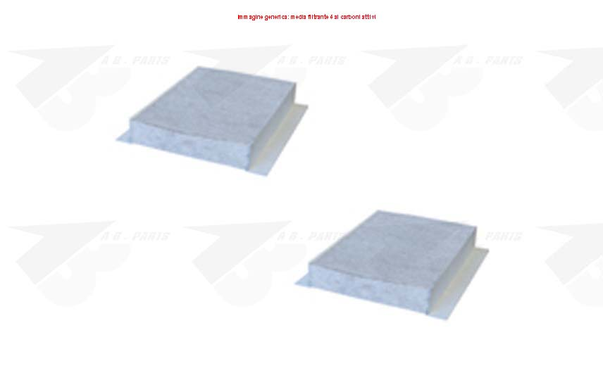 FILTRO Carboni ALFA 147 00>