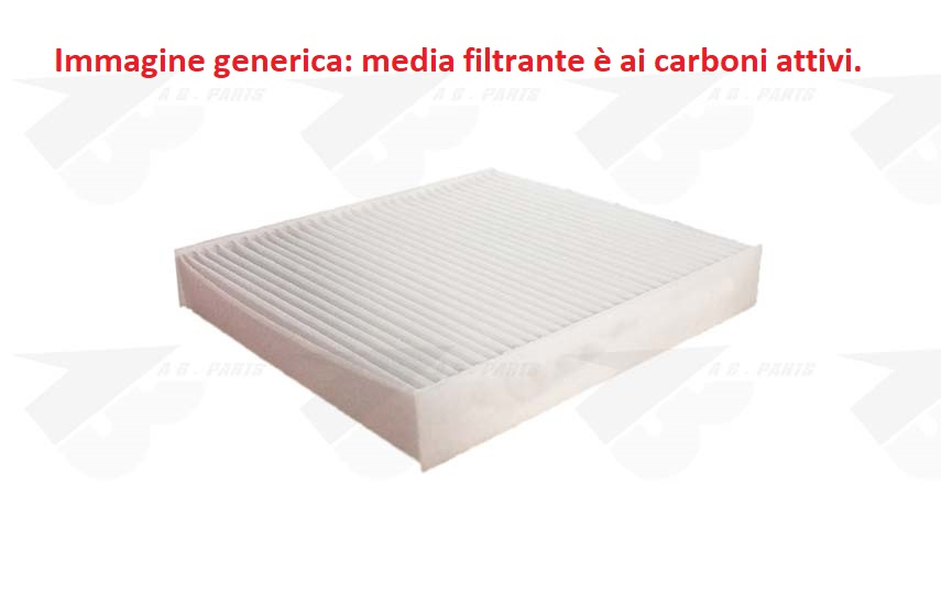 FILTRO Carboni PANDA 12>