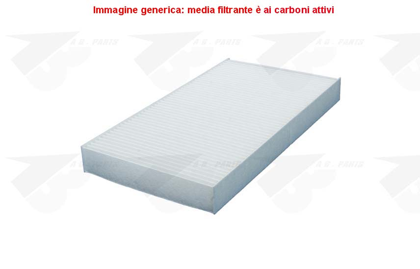 FILTRO Carboni ALFA 156 97>