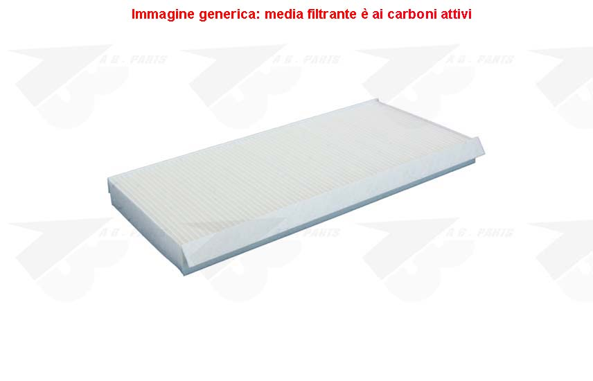 FILTRO Carboni FOCUS 98>