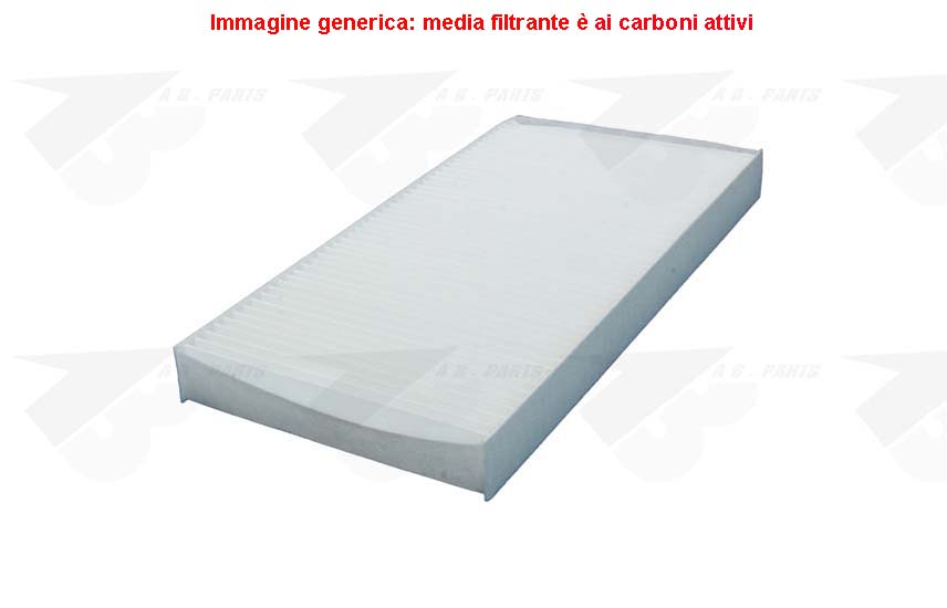 FILTRO Carboni CORSA 00>