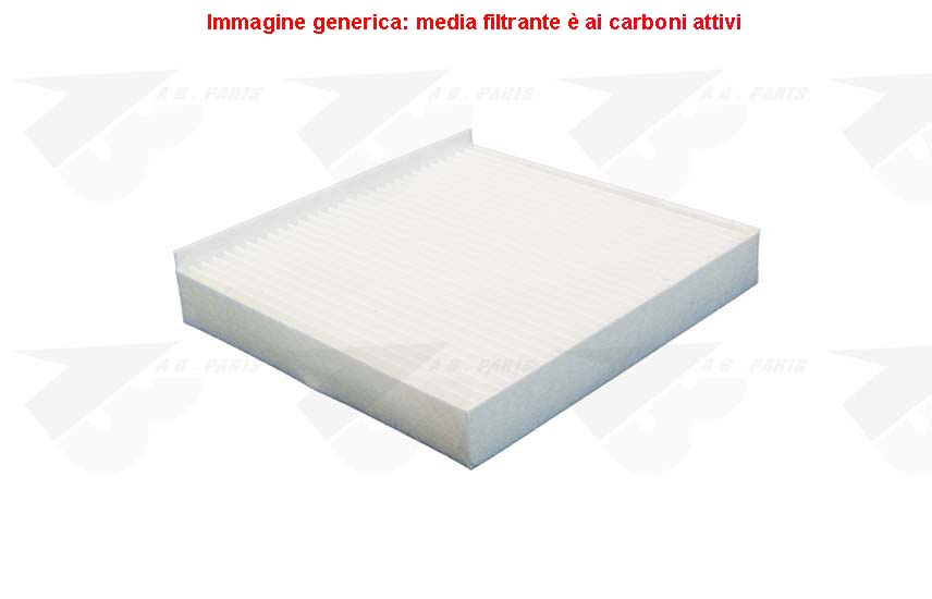 FILTRO Carboni ALFA 159 05>
