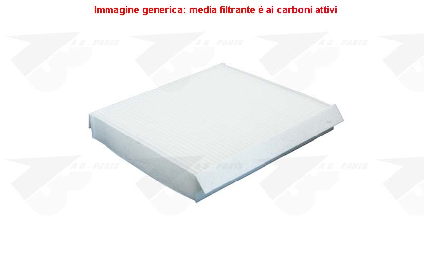 FILTRO Carboni FIORINO 08>