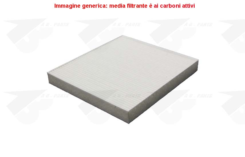 FILTRO Carboni FREEMONT 11>