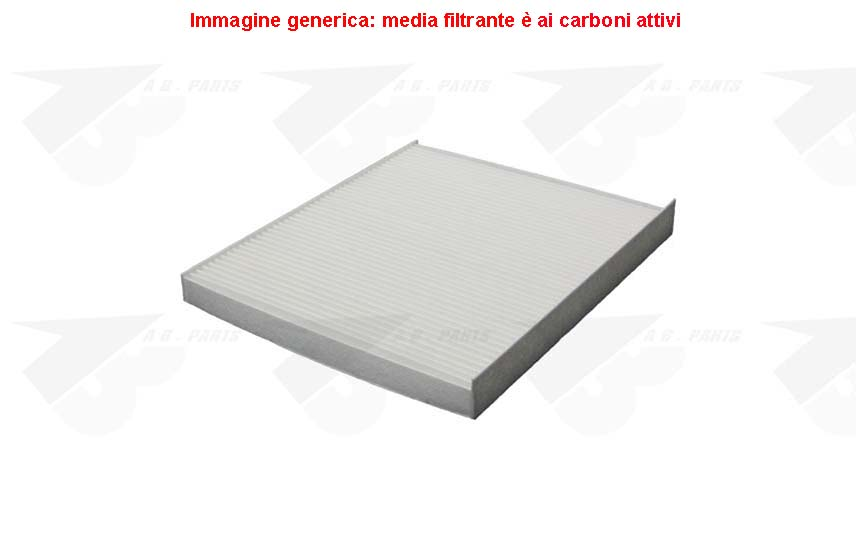 FILTRO Carboni GIULIETTA 10>