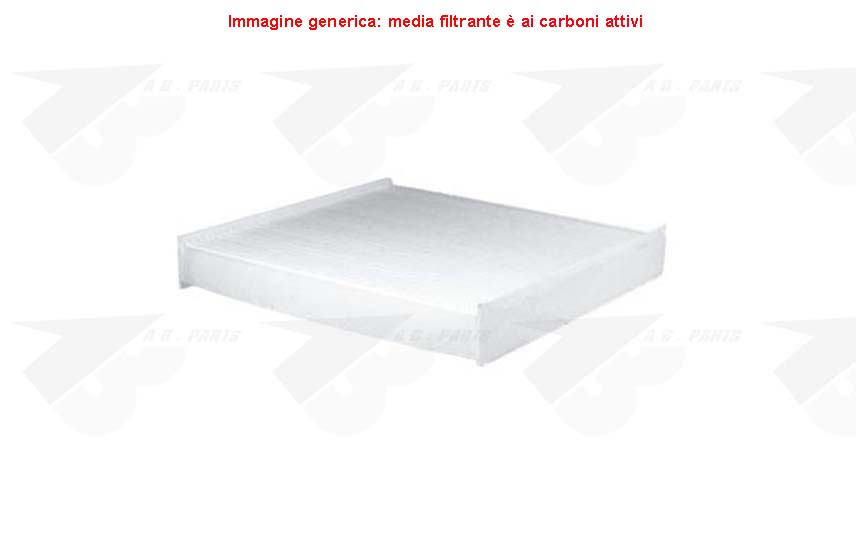 FILTRO Carboni CAPTUR 13>