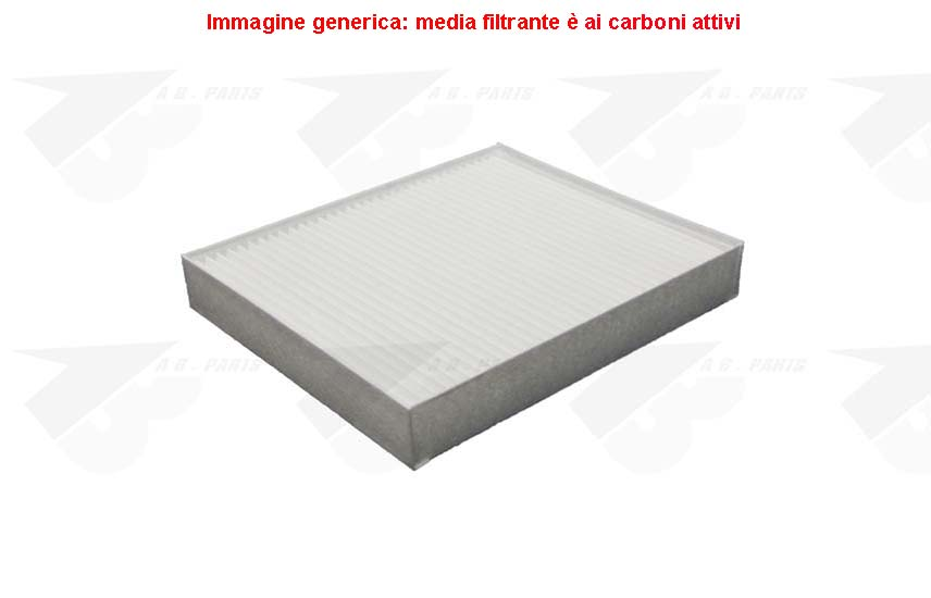 FILTRO Carboni ASTRA 10>