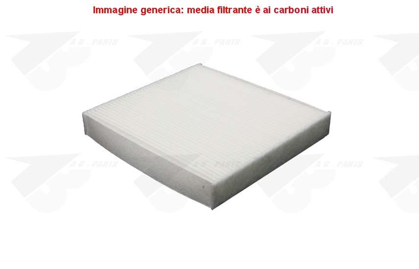 FILTRO Carboni YARIS 06>