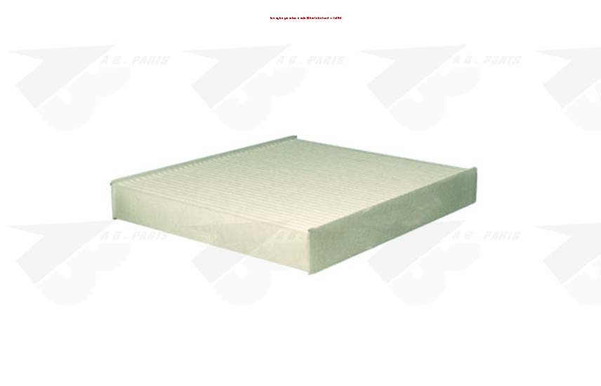 FILTRO Carboni FOCUS 04>