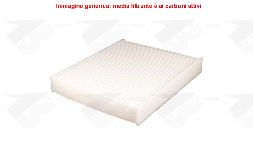 FILTRO Carboni FOCUS 05>