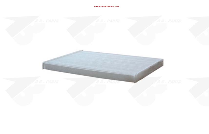 FILTRO Carboni QASHQAI 07>