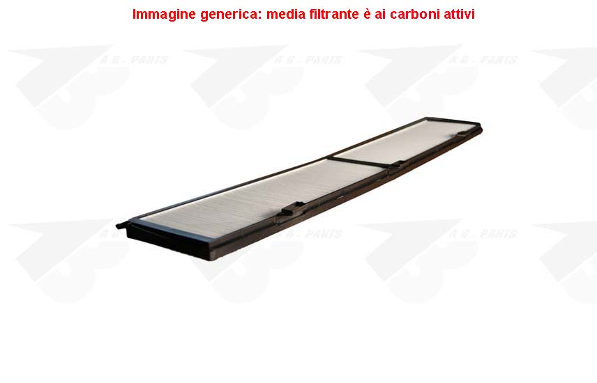 FILTRO Carboni BMW S.1 (E87) 04>