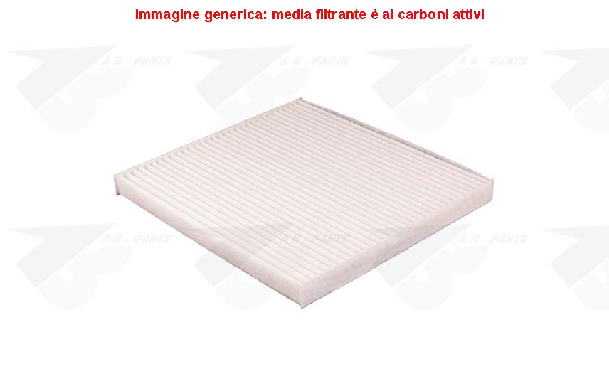 FILTRO Carboni YARIS 99>