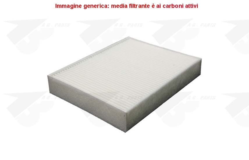 FILTRO Carboni MERIVA 12>